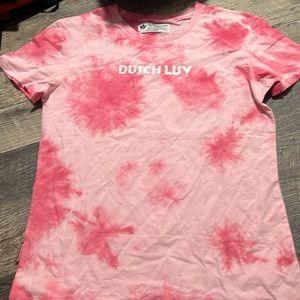 women’s XL dutch love shirt